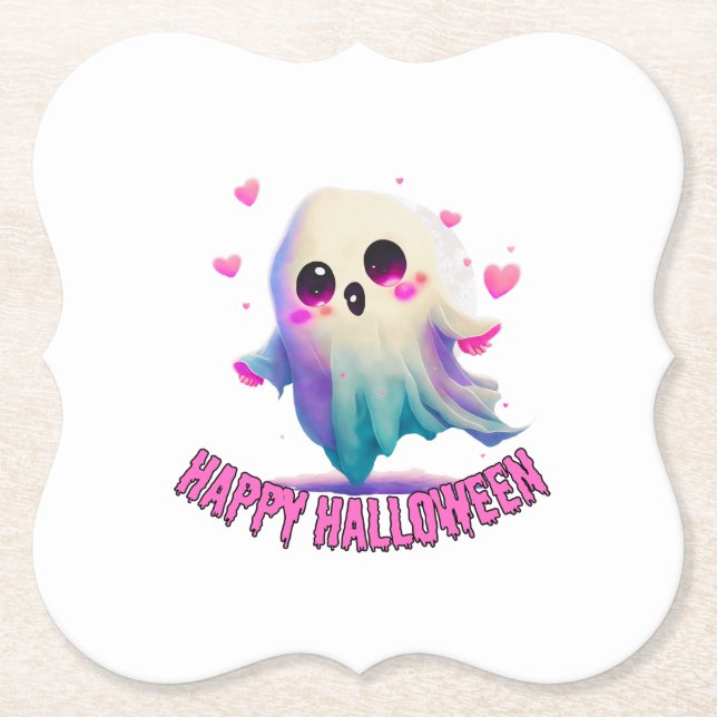 Happy halloween 06.b underlägg papper (Framsida)