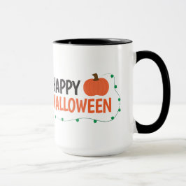 Happy halloween (15 oz) Mugg