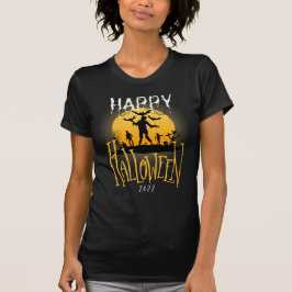 Happy halloween 2022, New Halloween Design Design T Shirt