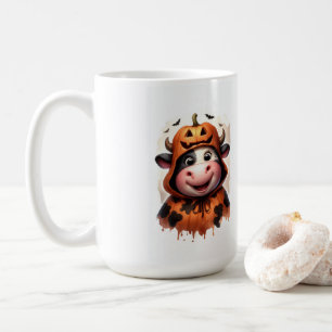 HAPPY HALLOWEEN 31 KAFFEMUGG