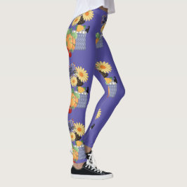 HAPPY HALLOWEEN 3 LEGGINGS