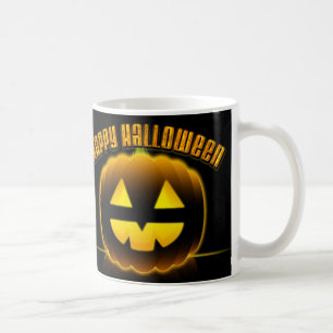 happy halloween 3 Mugg