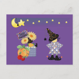 HAPPY HALLOWEEN 3 VYKORT