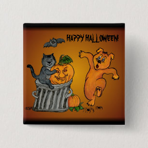 Happy halloween! 5 knapp