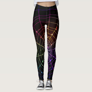 HAPPY HALLOWEEN 6 LEGGINGS