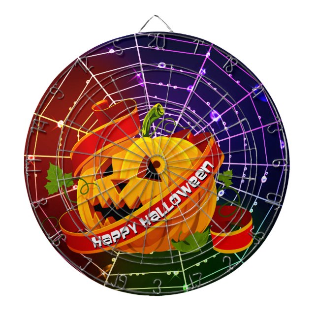 Happy halloween 6A Avdelningsstyrelsen Piltavla (Framsidan)