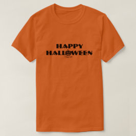 Happy halloween - A MisterP Shirt Tee