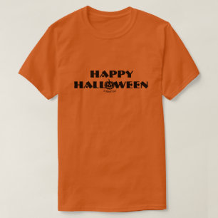 happy halloween - A MisterP Shirt Tee