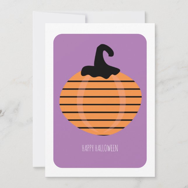 Happy halloween Adsible Pumpkin (Framsida)