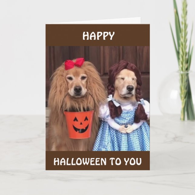 **HAPPY HALLOWEEN** ALLT SOM HAR KOPPLATS UPP FÖR  KORT (Framsida)