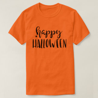 Happy halloween Anpassningsbar T-Shirt