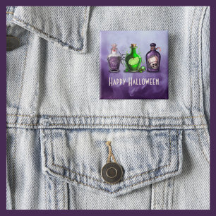 Happy halloween Apothecary Burk Knapp