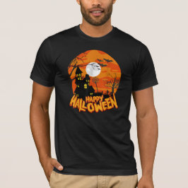 Happy halloween Apparel - Halloween T Shirt