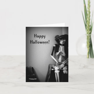 Happy halloween av Lindsay Kort