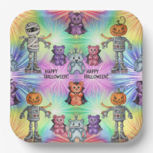 Happy halloween, av Natasha Us