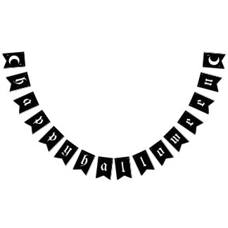 HAPPY HALLOWEEN- BANNER VIMPLAR