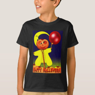 Happy halloween Barn Mörk Shirt T-shirt