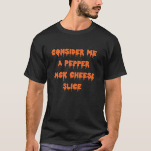 Happy halloween betraktar mig som en Jack-pepparos T Shirt