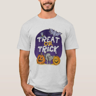 Happy halloween bilder T-shirt-trendig och söt T Shirt