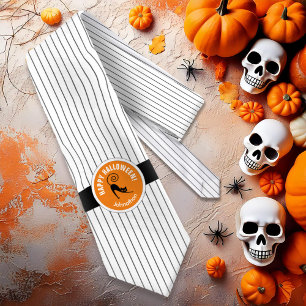 Happy halloween Black Cat & Rand ID686 Slips