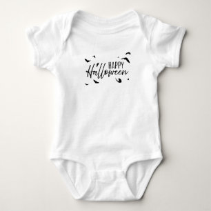 Happy halloween Bodykostymer och 1-Biet T Shirt