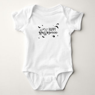 Happy halloween Bodykostymer och 1-Biet T Shirt