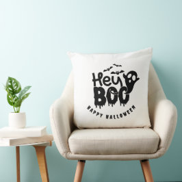 Happy halloween Boo Kudde