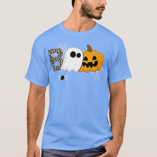 happy halloween boo spiders häxhatt pumkin 416 t shirt