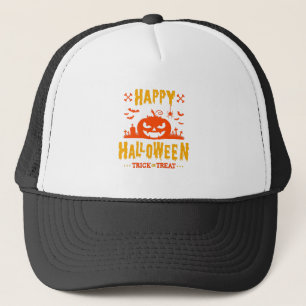 Happy halloween, Bus eller godis Keps