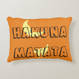 Happy halloween bus eller godis och fortsätt. prydnadskudde