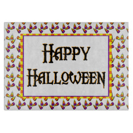 Happy halloween Candy Mönster Board