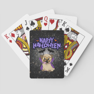 Happy halloween casinokort
