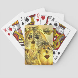 Happy halloween casinokort