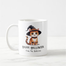 Happy halloween Cat