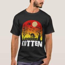 happy halloween cat