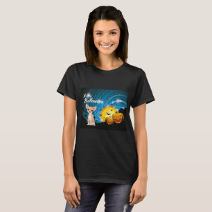 Happy halloween Chihuahua T-shirt