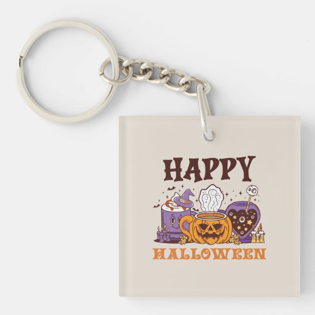 Happy halloween Coffee Brew (Framsidan)