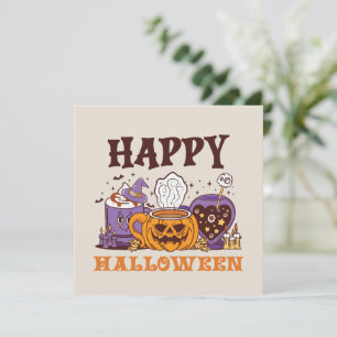 Happy halloween Coffee Brew