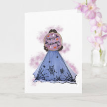 Happy halloween Cookie Illustration