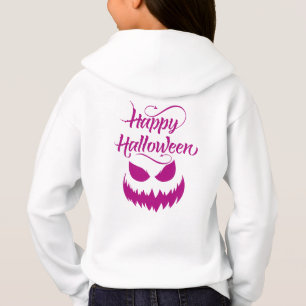 Happy halloween Costume för tjejer T Shirt