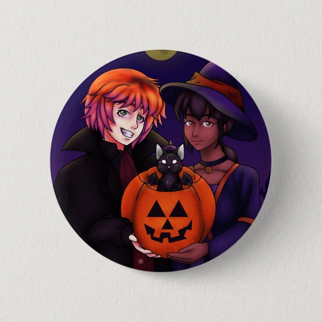 Happy halloween Costumes Knapp (Framsida)