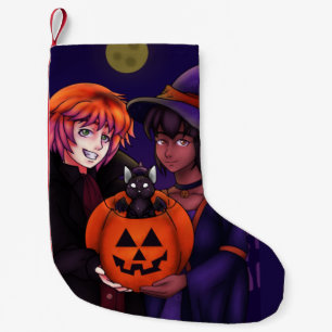 Happy halloween Costumes Liten Julstrumpa
