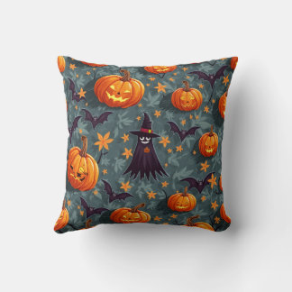 Happy halloween Cushion Kudde