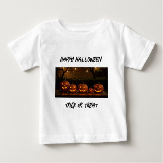 Happy halloween, Cute Carved Pumpkins T Shirt