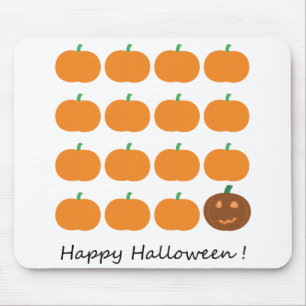 Happy halloween Cute Pumpkin Patch Musmatta