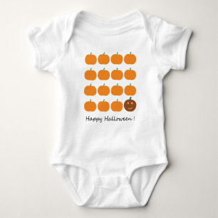Happy halloween Cute Pumpkin Patch T Shirt