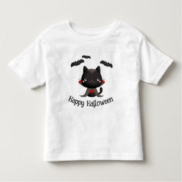 Happy halloween Cute Vampire T Shirt