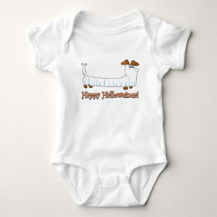 Happy halloween Dachshund T Shirt