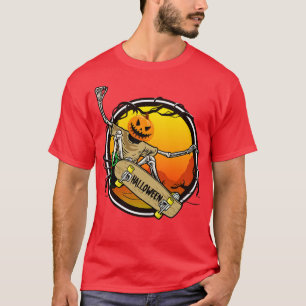 Happy halloween Dag 2021: Gift för påssjuka T Shirt