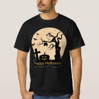 Happy halloween-dagen bilder t shirt